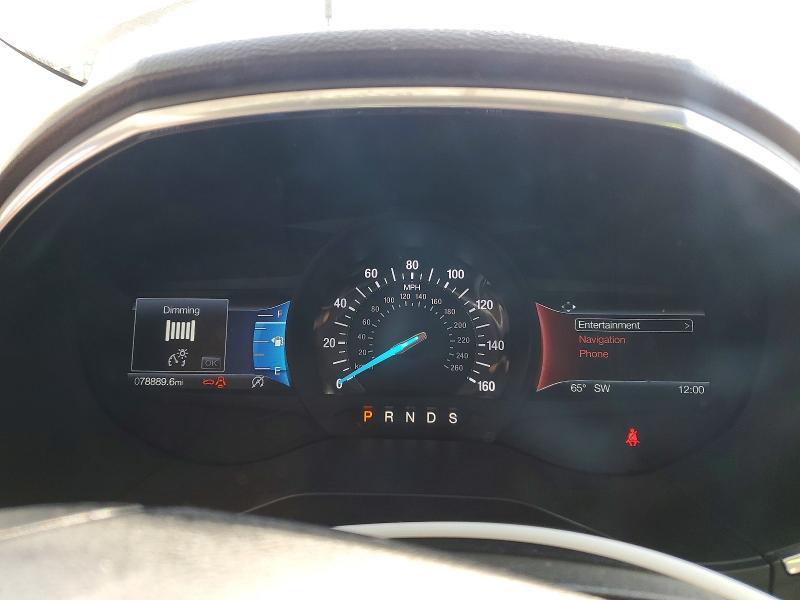 2020 Ford Edge Titanium