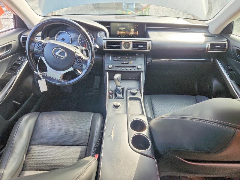 2015 Lexus Is 250 Base