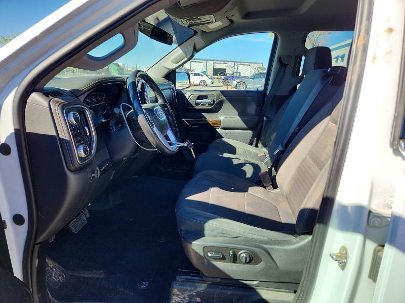 2020 GMC Sierra K1500 SLE