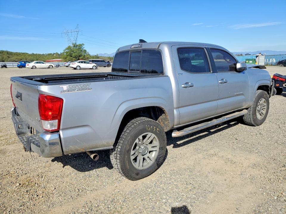 2016 Toyota Tacoma SR5 V6