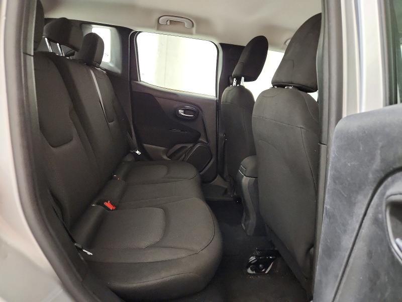 2020 Jeep Renegade Sport