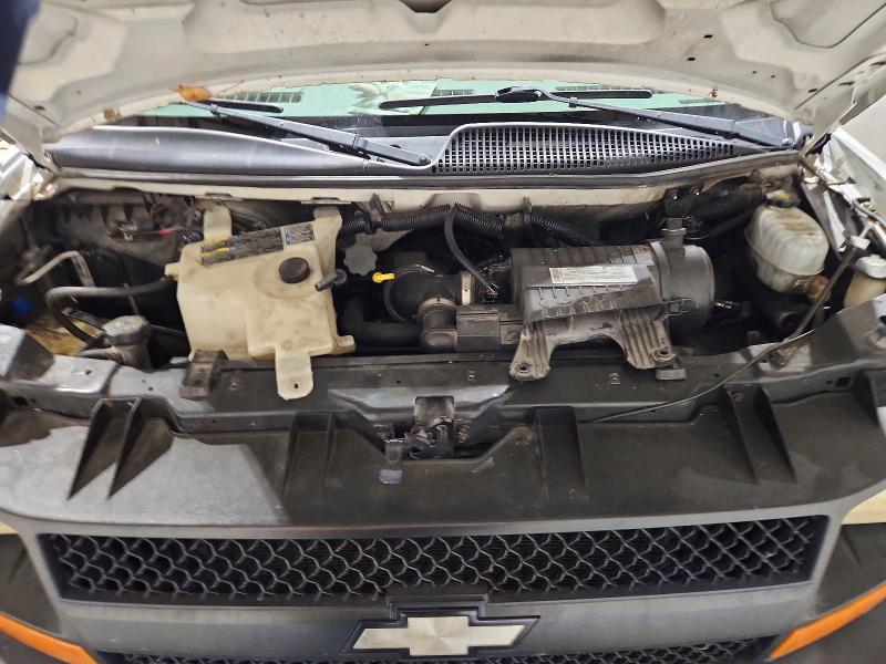 2008 Chevrolet Express 2500 Cargo Utility / Service van