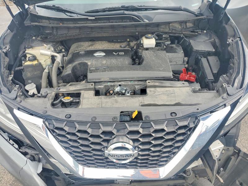 2020 Nissan Murano sv