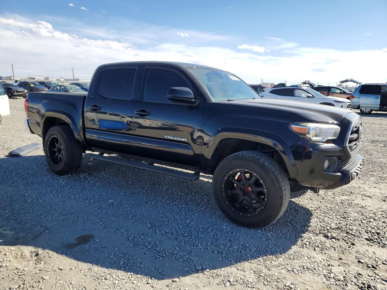 2018 Toyota Tacoma SR5 V6