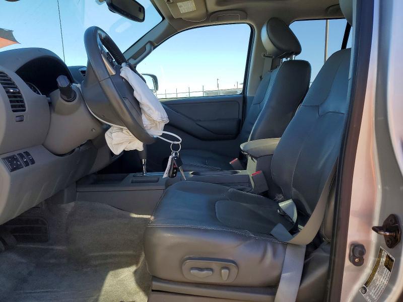 2014 Nissan Frontier SL
