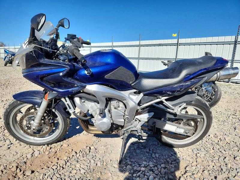 2005 Yamaha FZ6 S