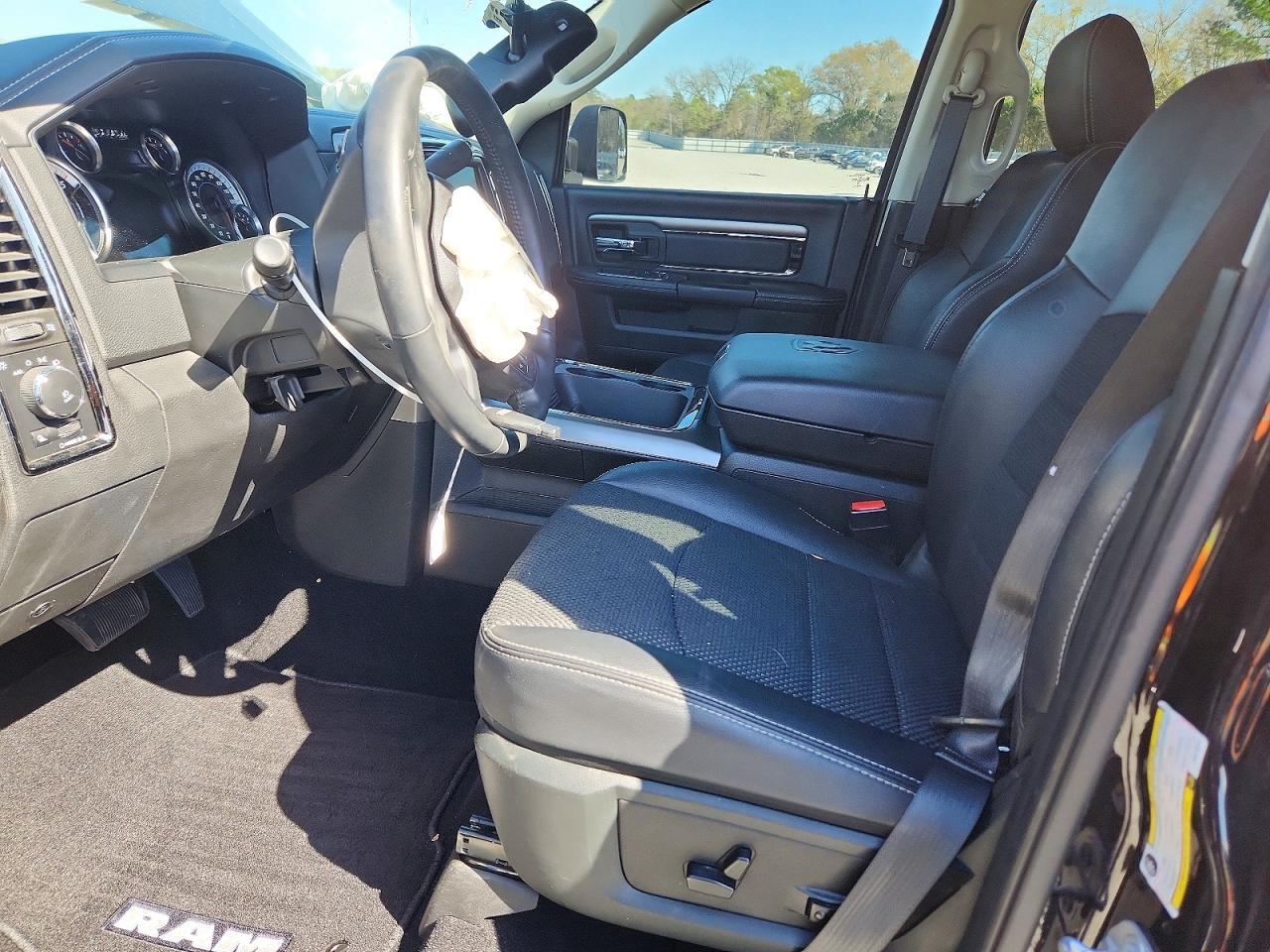 2018 Dodge RAM 2500 SLT