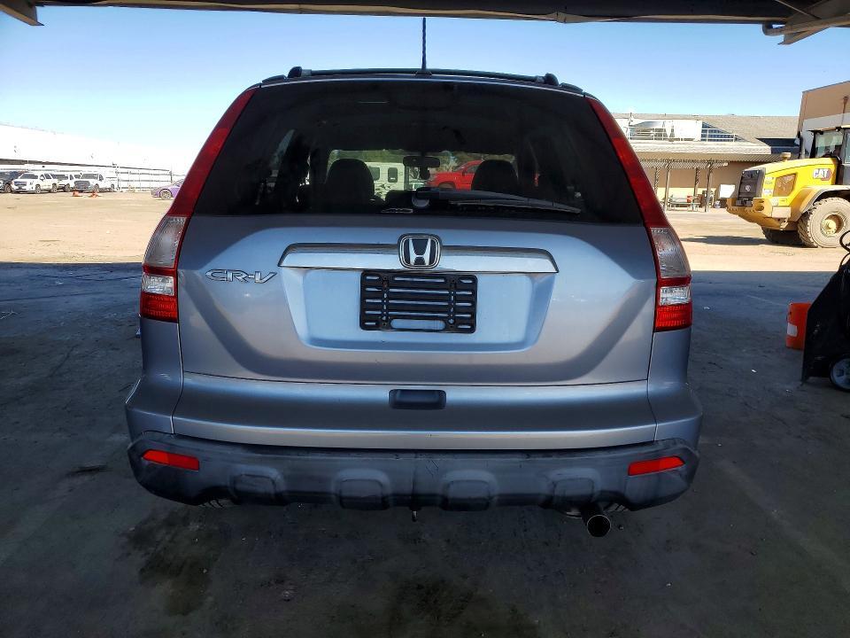 2007 Honda Cr-v exl