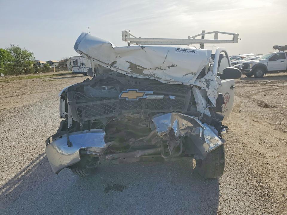 2013 Chev Rolet Silverado 2500 Utility / Service Truck