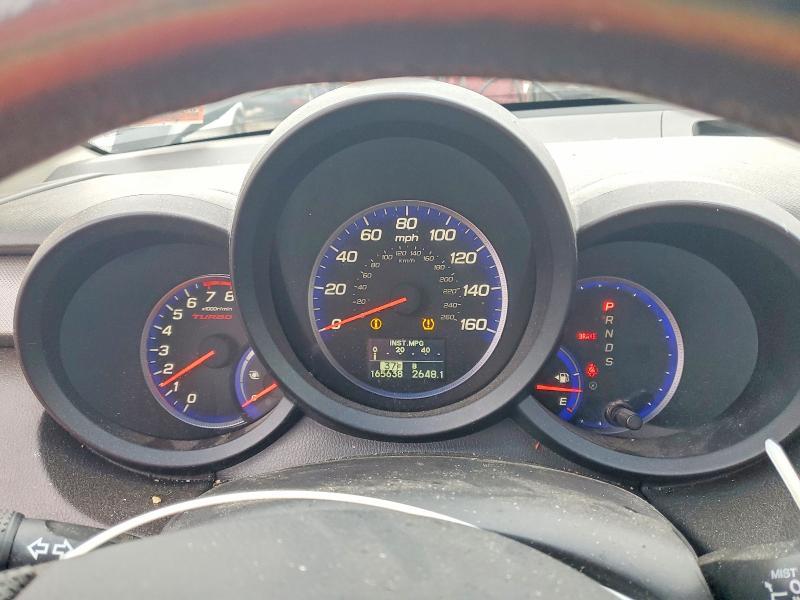 2010 Acura Rdx Technology
