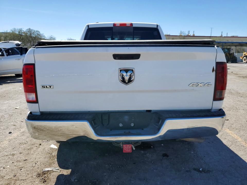 2019 Dodge RAM 1500 Classic SLT