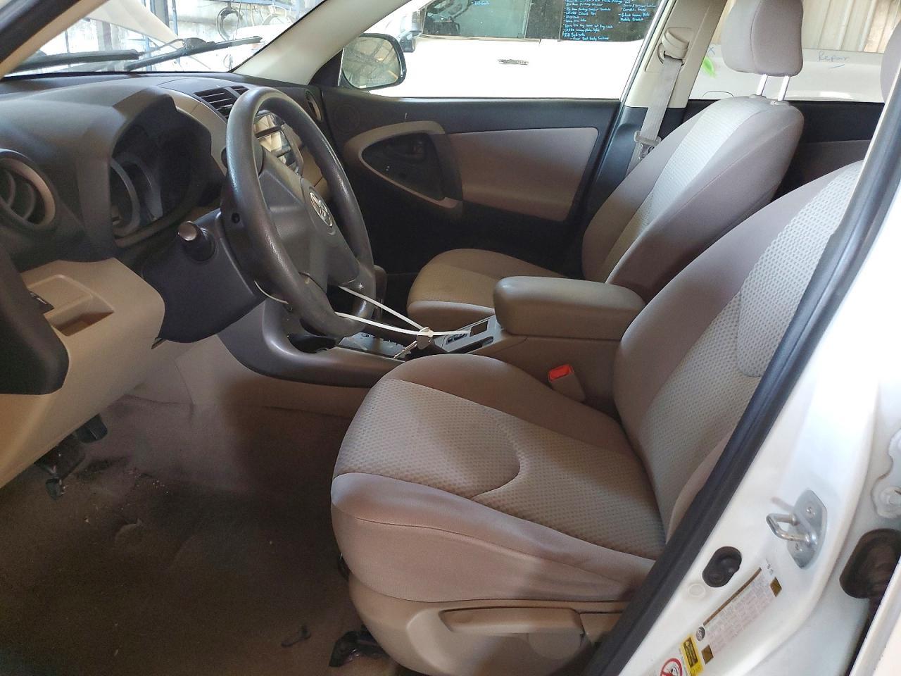 2008 Toyota Rav4 Base