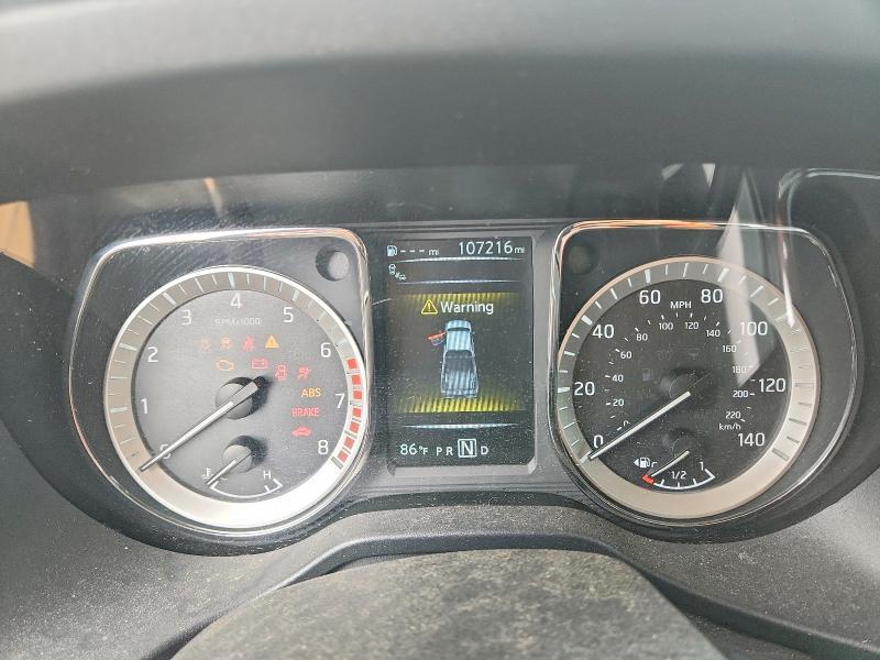 2018 Nissan Titan Pro-4x