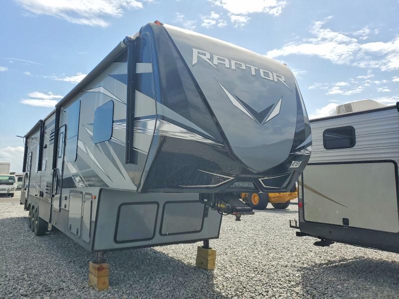 2020 Keystone Raptor Camper