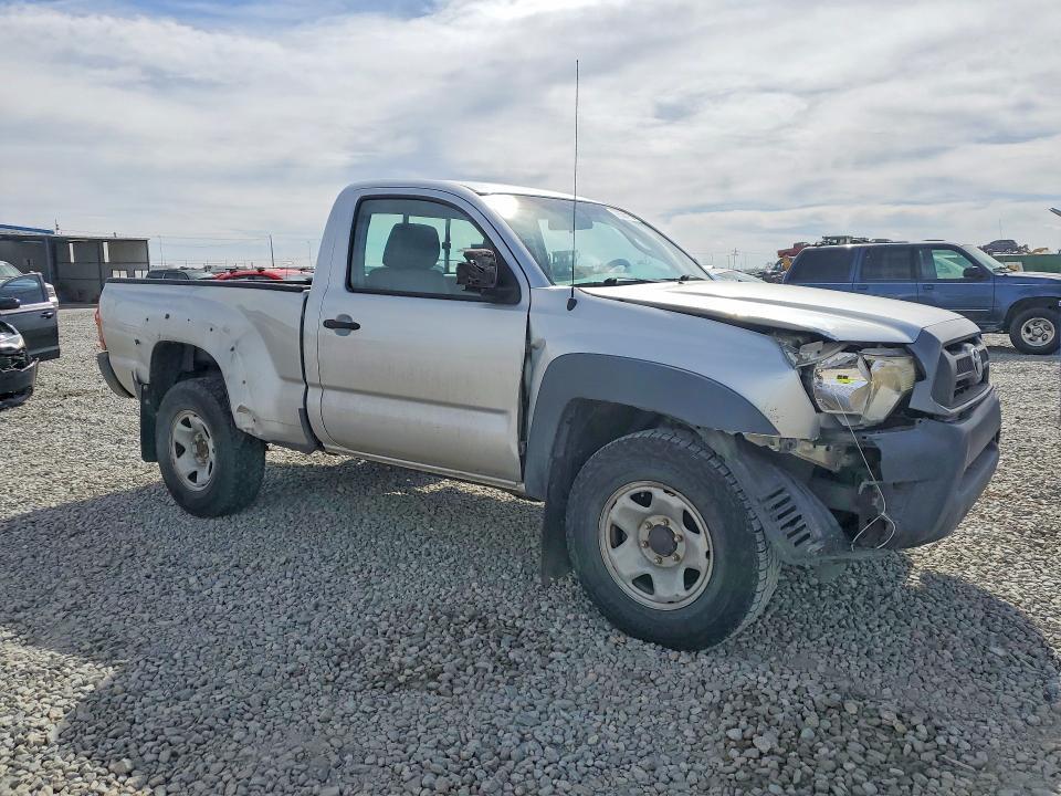 2013 Toyota Tacoma Base