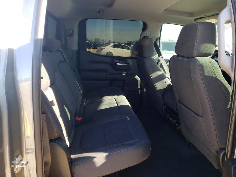 2020 Chevrolet Silverado C1500 LT