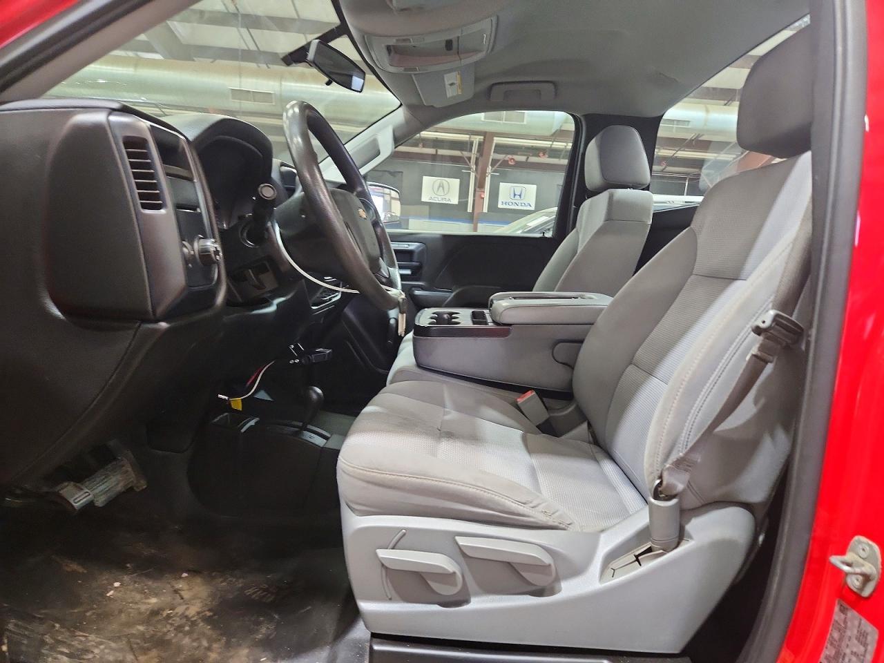 2016 Chevrolet Silverado K1500