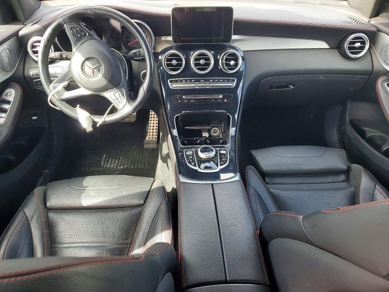 2018 Mercedes-Benz GLC