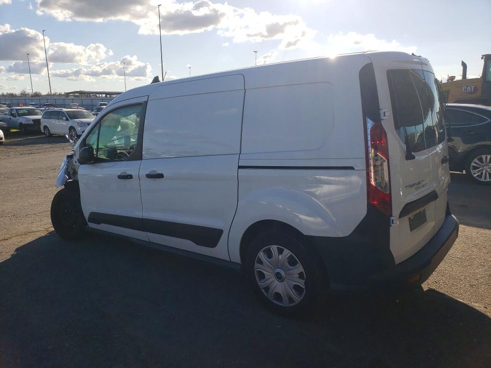2019 Ford Transit Connect xl