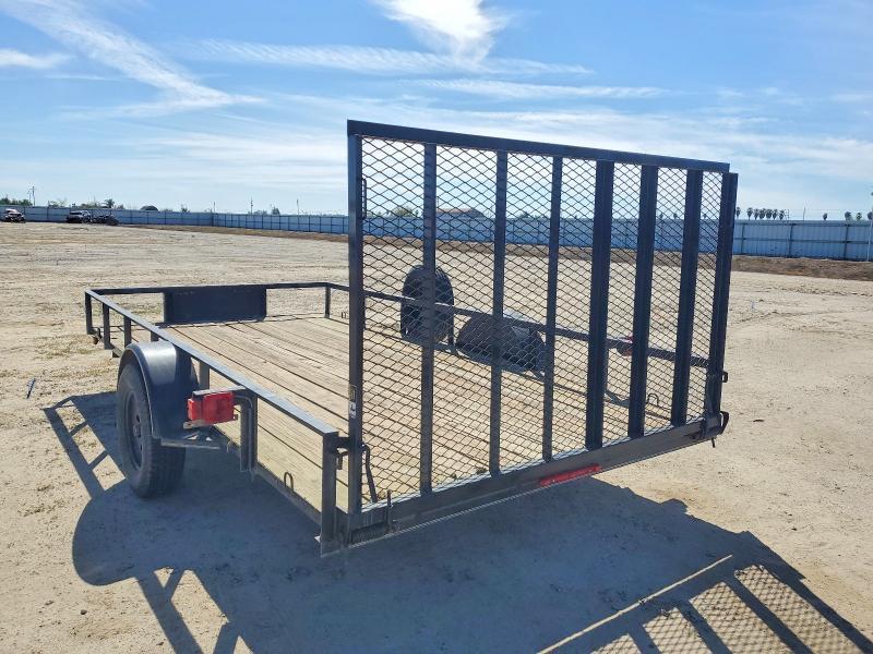 2020 Maxx D Utility Trailer