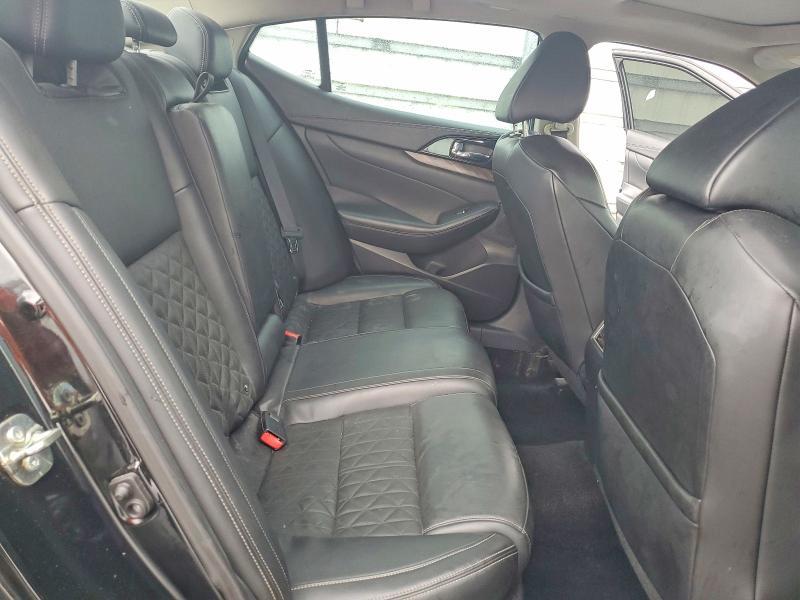 2016 Nissan Maxima Platinum