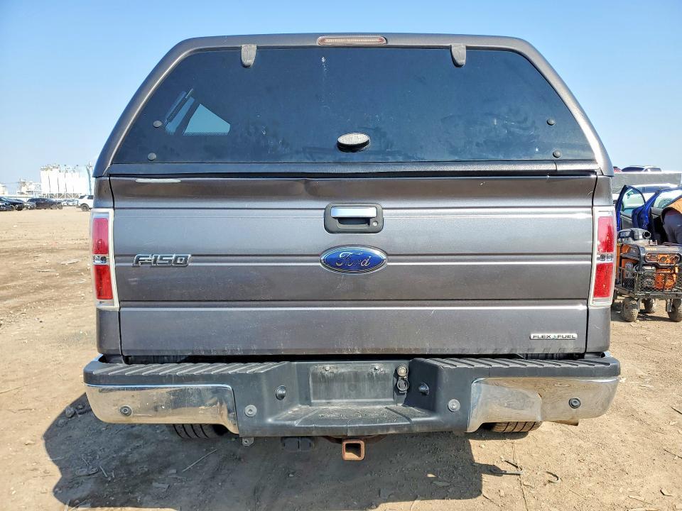 2011 Ford F150 Supercrew