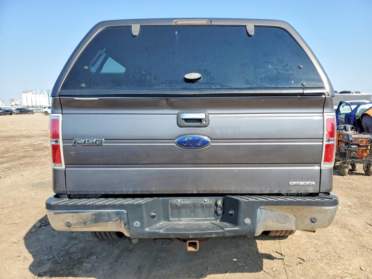 2011 Ford F150 Supercrew