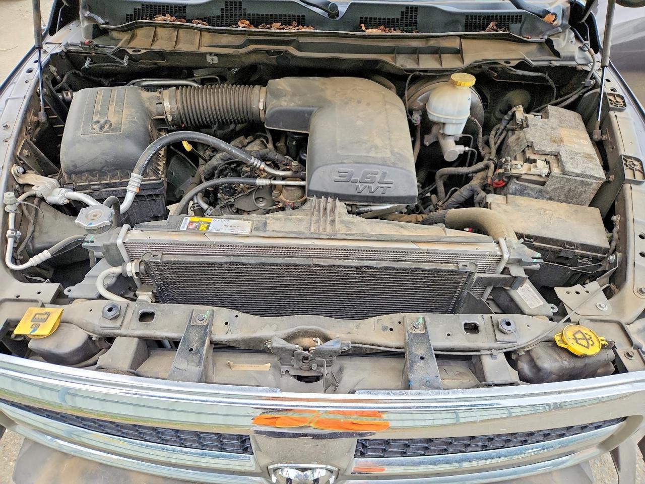 2018 Dodge RAM 1500 ST