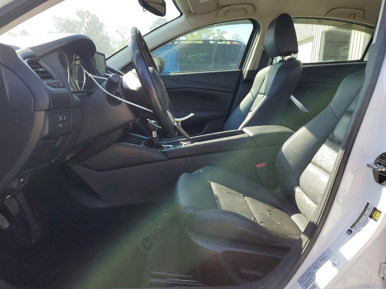 2016 Mazda 6 Touring