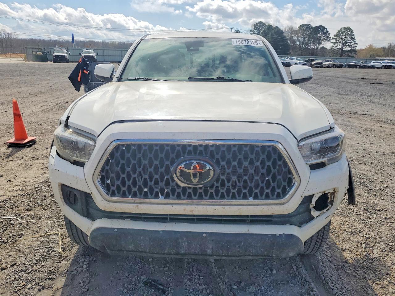 2019 Toyota Tacoma Double Cab