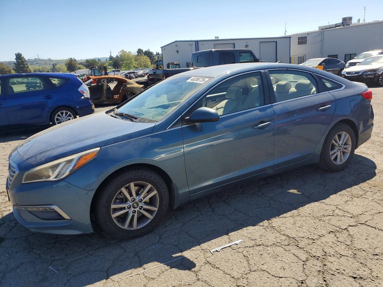 2015 Hyundai Sonata se
