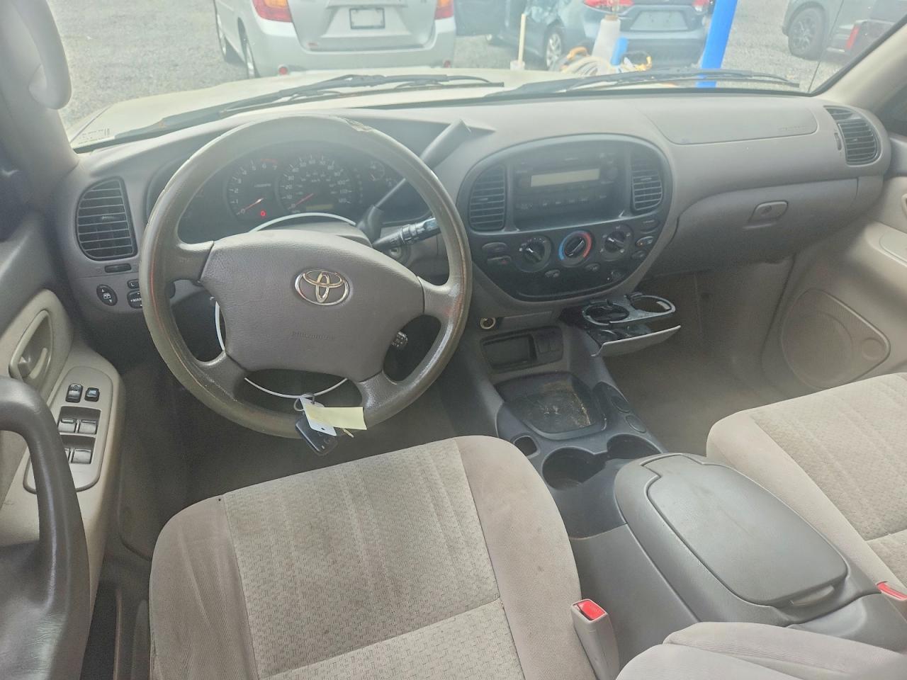 2006 Toyota Tundra SR5