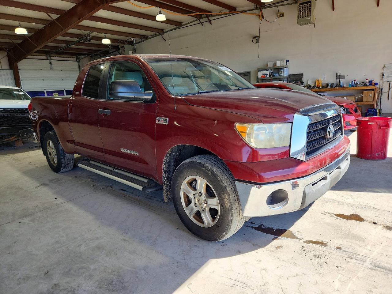 2007 Toyota Tundra SR5