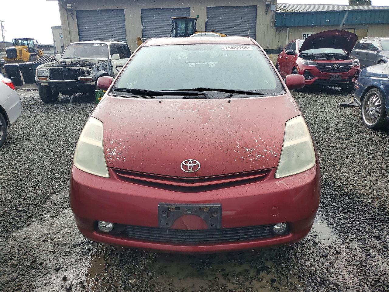 2005 Toyota Prius Base