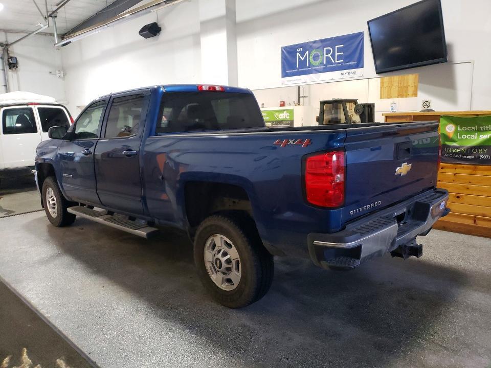 2018 Chevrolet Silverado K2500 Heavy Duty LT