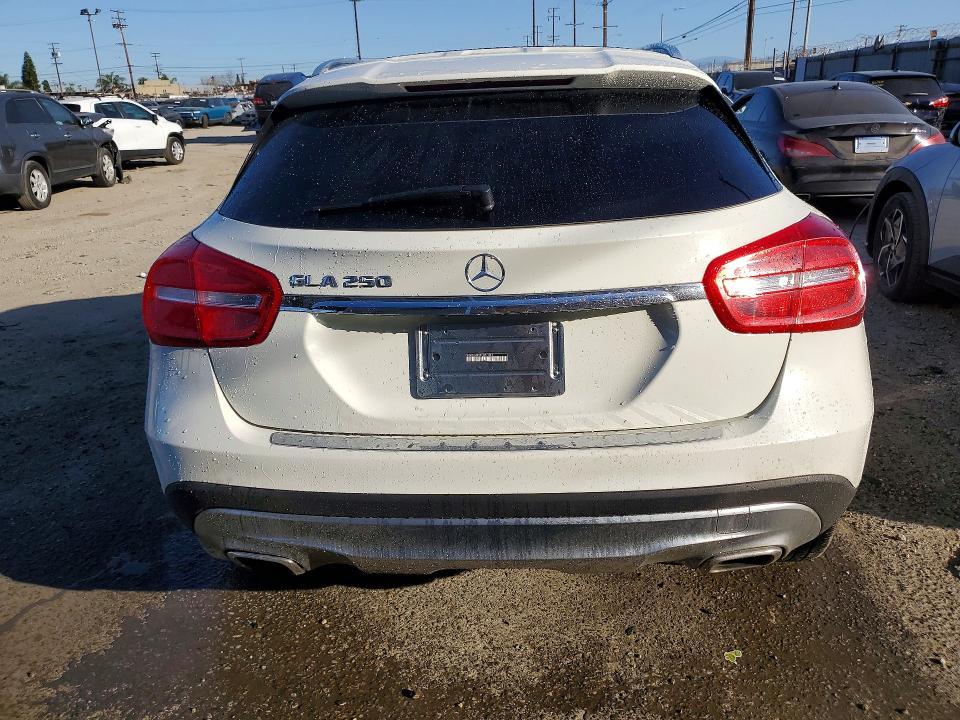 2015 Mercedes-Benz Gla 250