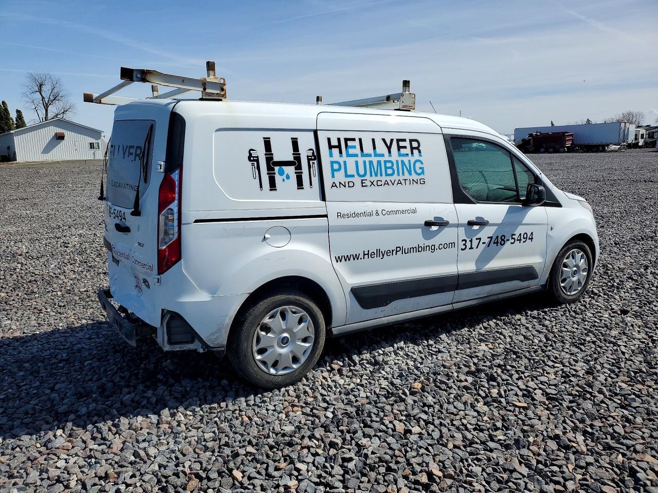 2015 Ford Transit C