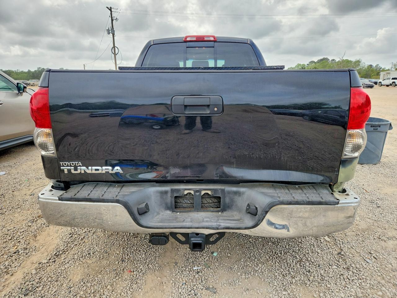 2007 Toyota Tundra SR5