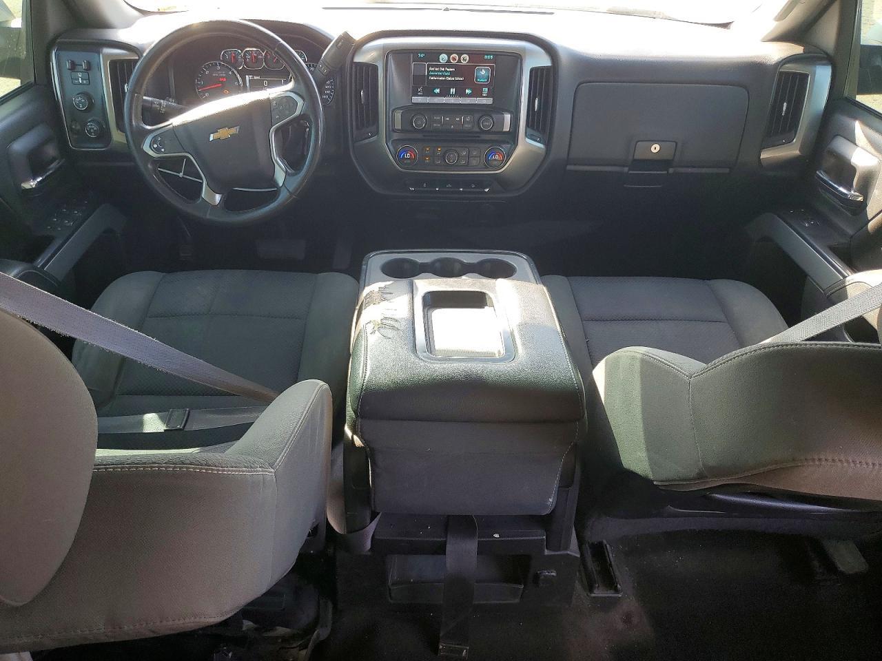 2015 Chevrolet Silverado K1500 LT
