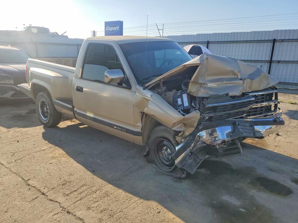 1990 Chevrolet GMT-400 C1500