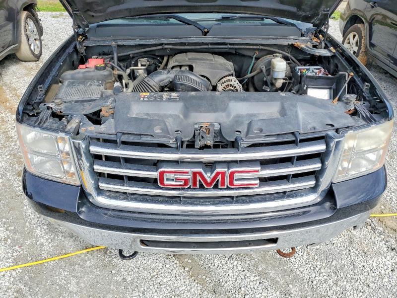 2013 GMC Sierra K1500 SLE