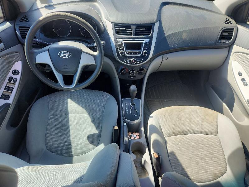 2014 Hyundai Accent gls