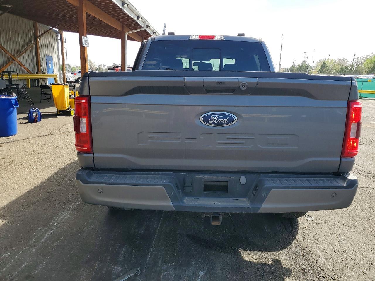 2023 Ford F150 Supercrew