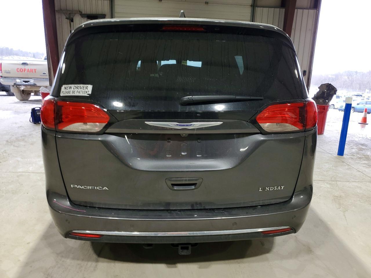 2020 Chrysler Pacifica