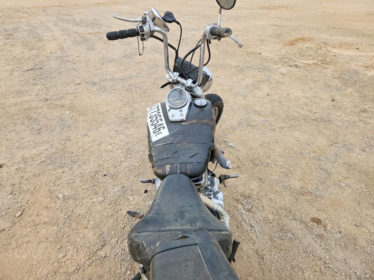 2004 Honda VT750 CA