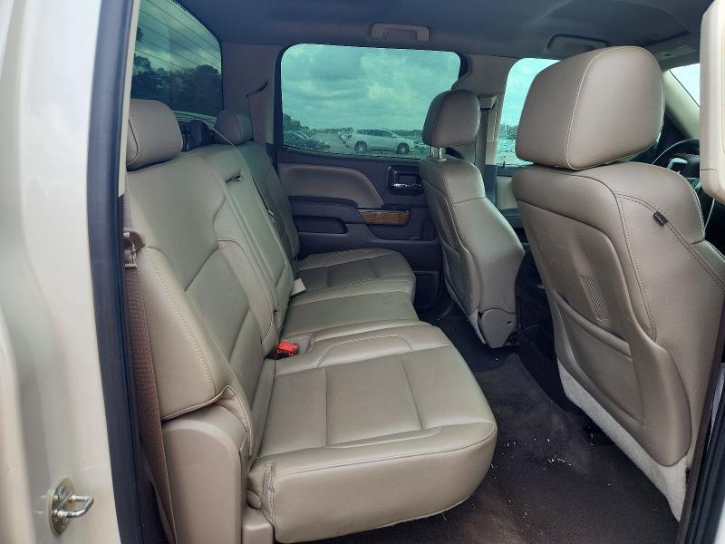 2015 GMC Sierra C1500 SLT