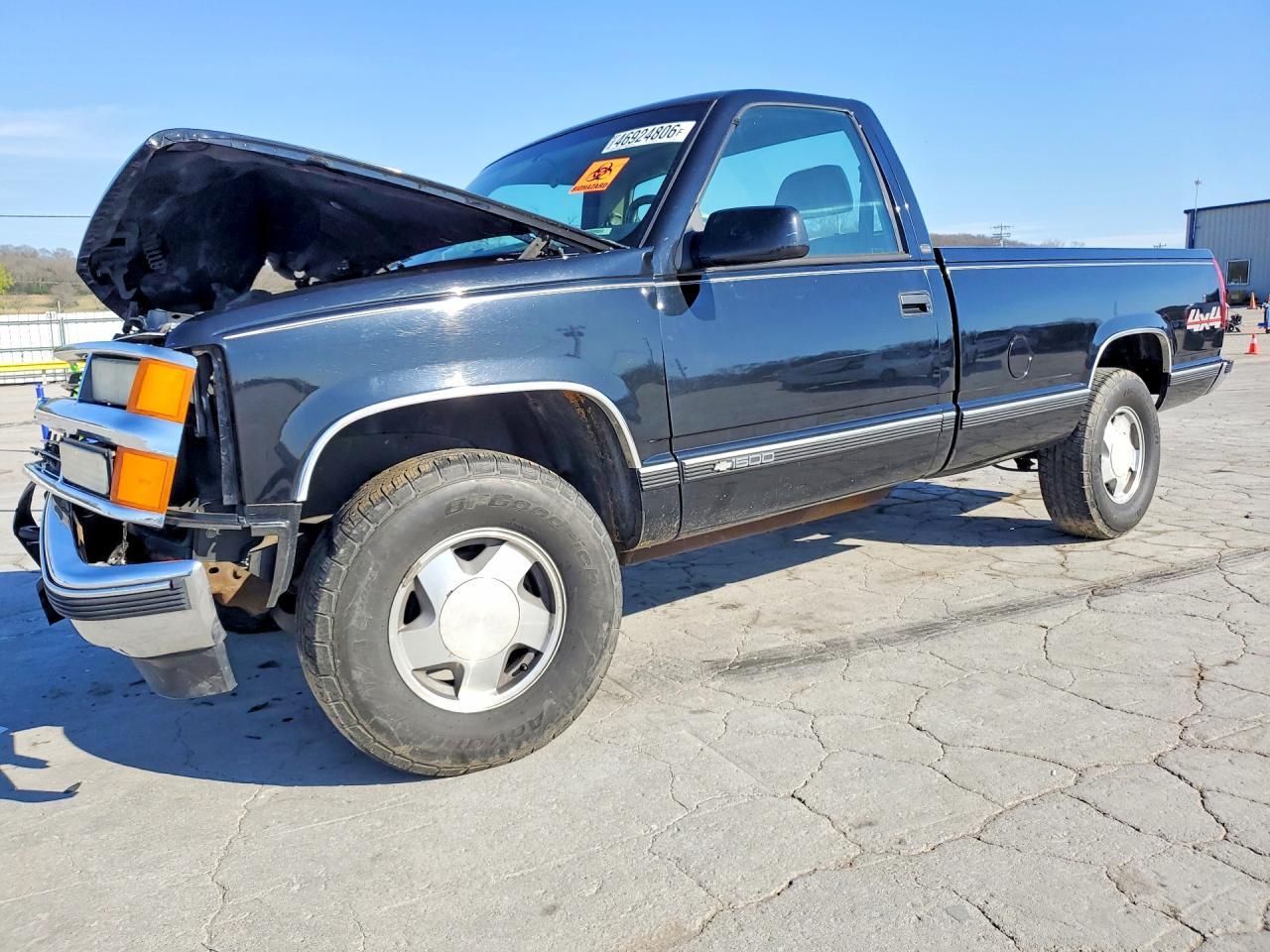 1997 Chevrolet GMT-400 K1500
