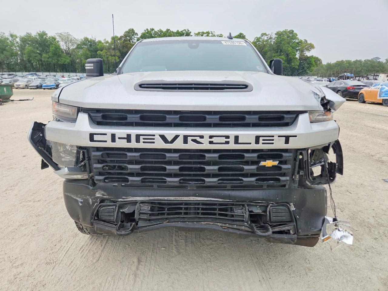 2021 Chevrolet Silverado K2500 Custom