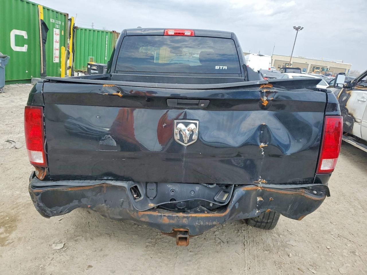 2013 Dodge RAM 1500 ST