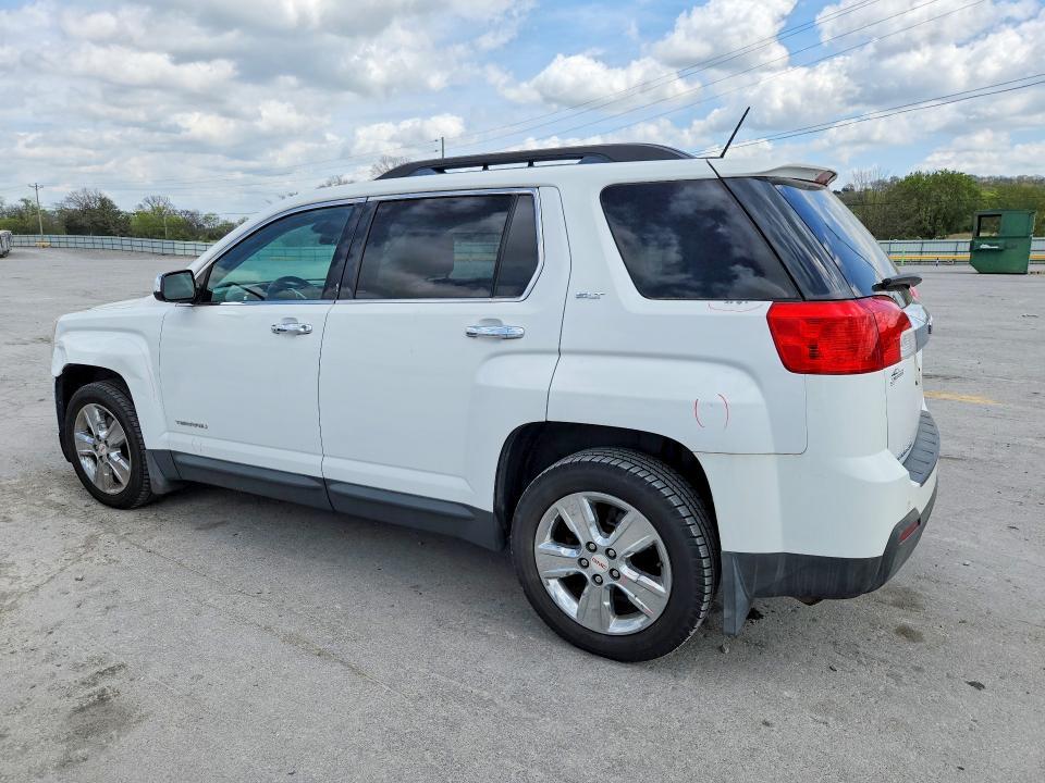 2015 GMC Terrain slt